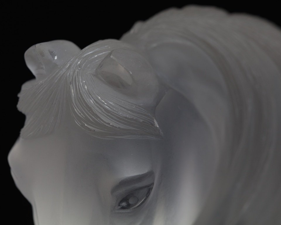Seal in the form of a knight chess-piece — image 3