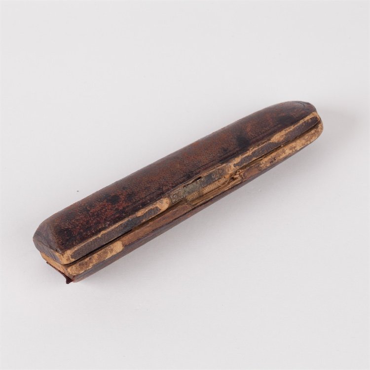 Amber mouthpiece. — image 3