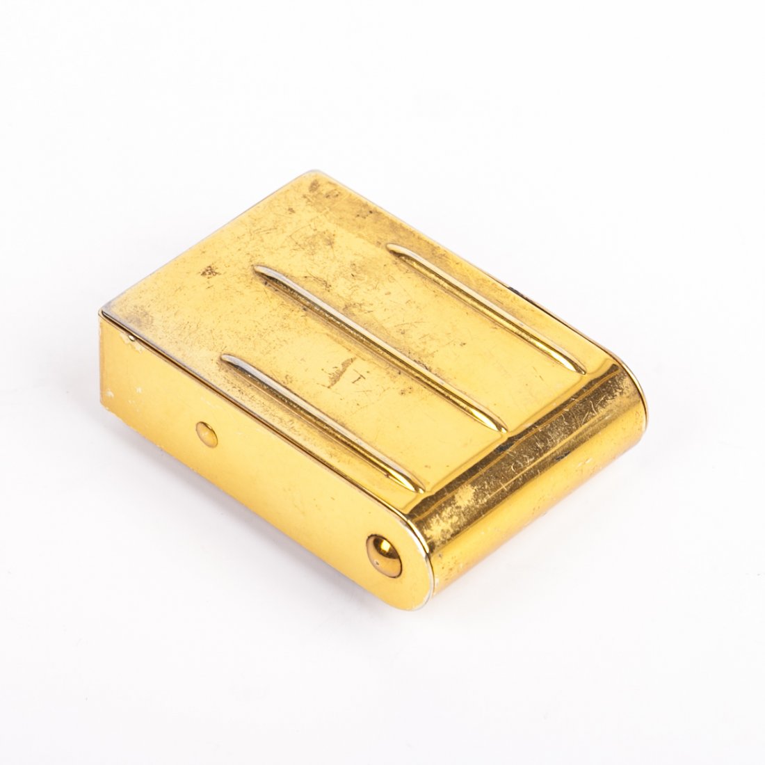 Desk mechanical clock "Jaeger Le Coultre" — image 4