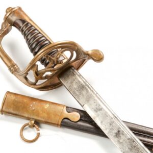 Netherlands Holland Dutch navy sword. — image 1