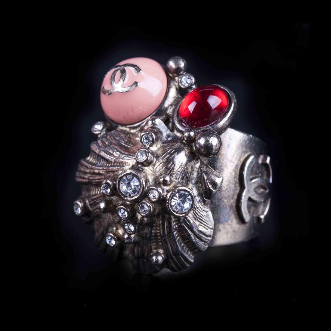 Chanel ring from the 2005 cruise collection — image 1