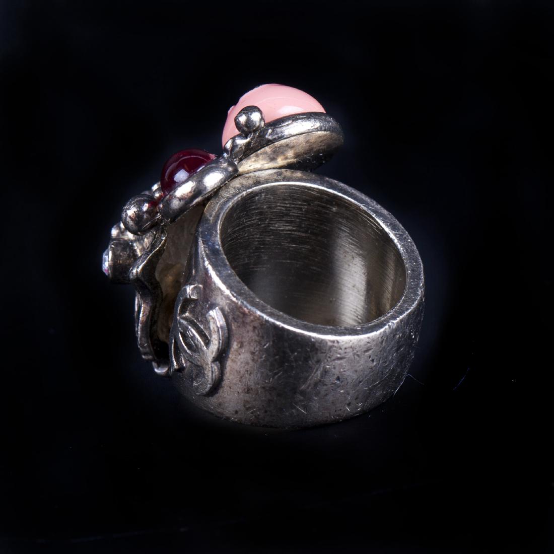 Chanel ring from the 2005 cruise collection — image 2