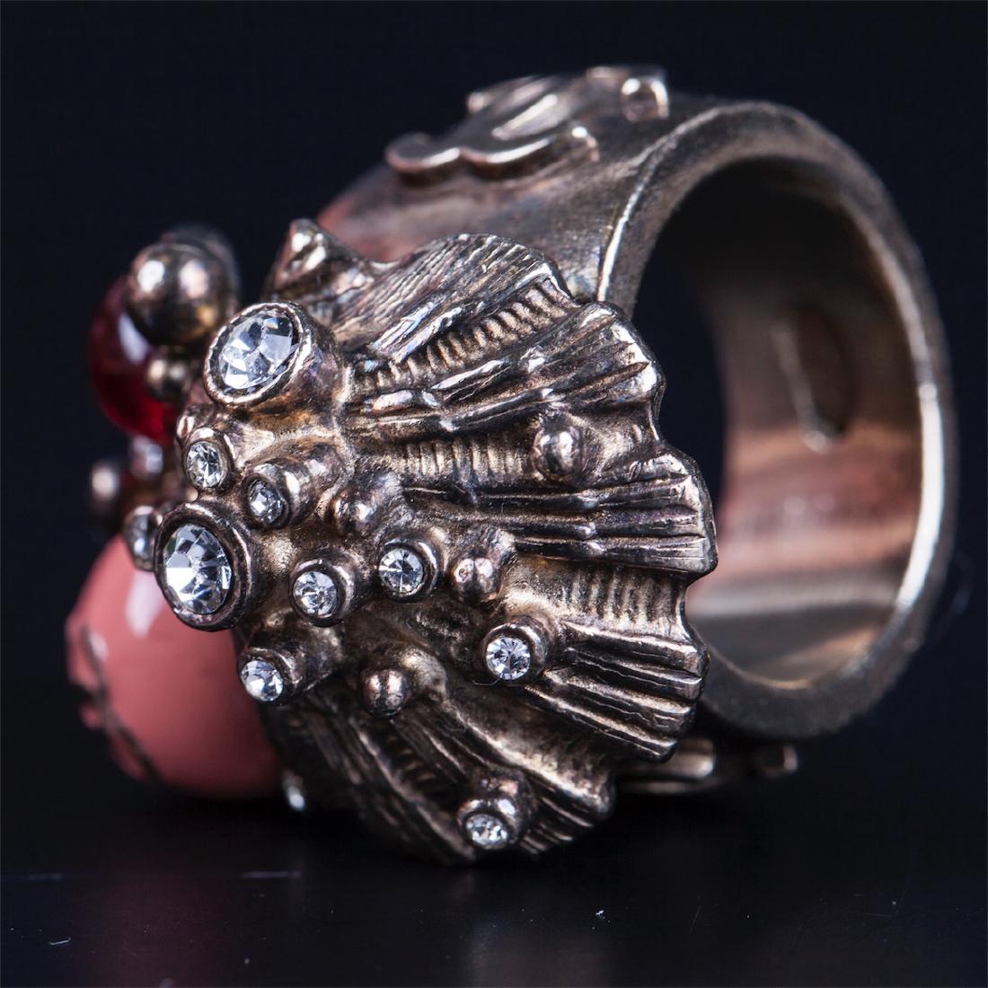 Chanel ring from the 2005 cruise collection — image 3