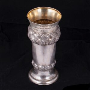 Figure skating conquest prize goblet by Morozov — image 5
