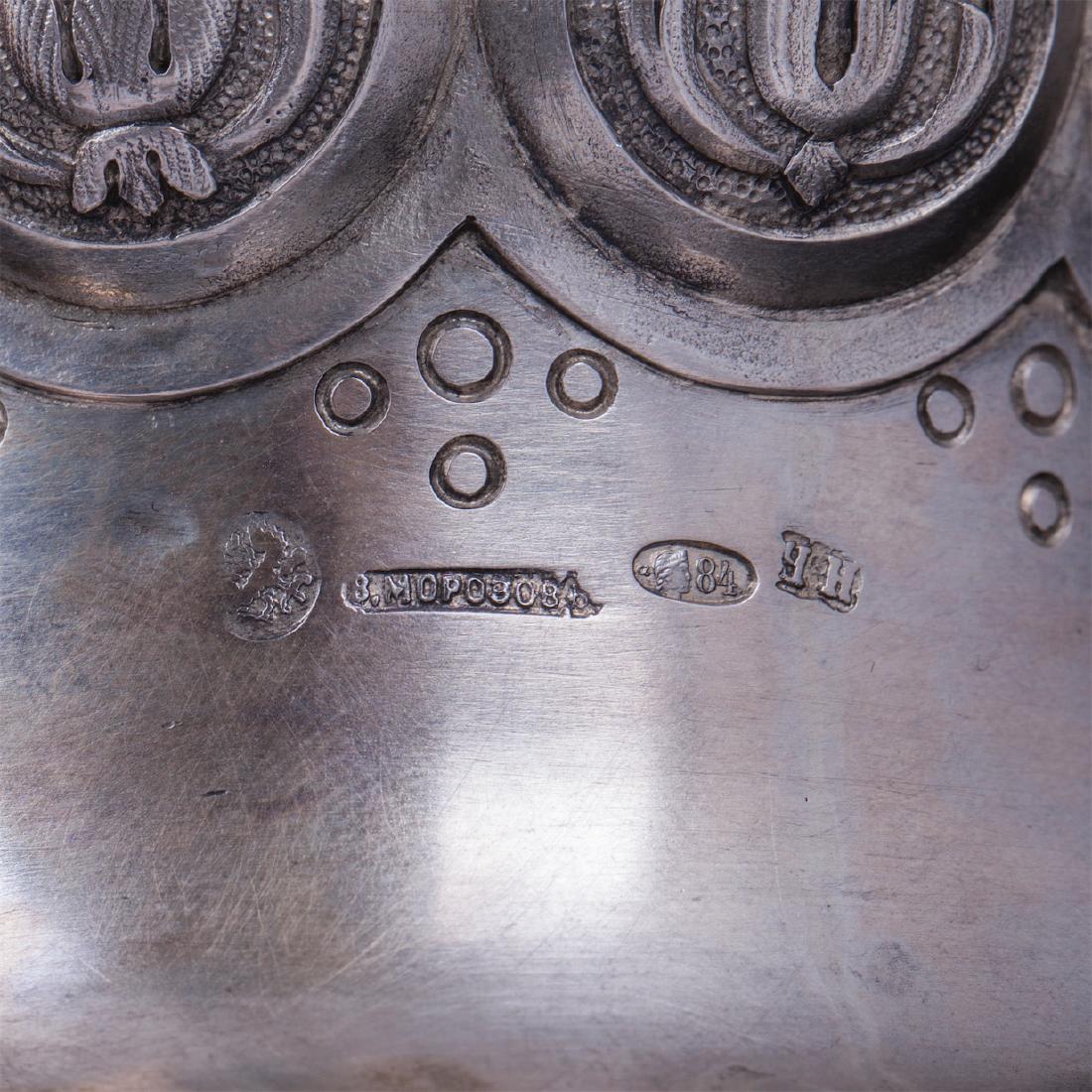 Figure skating conquest prize goblet by Morozov — image 7
