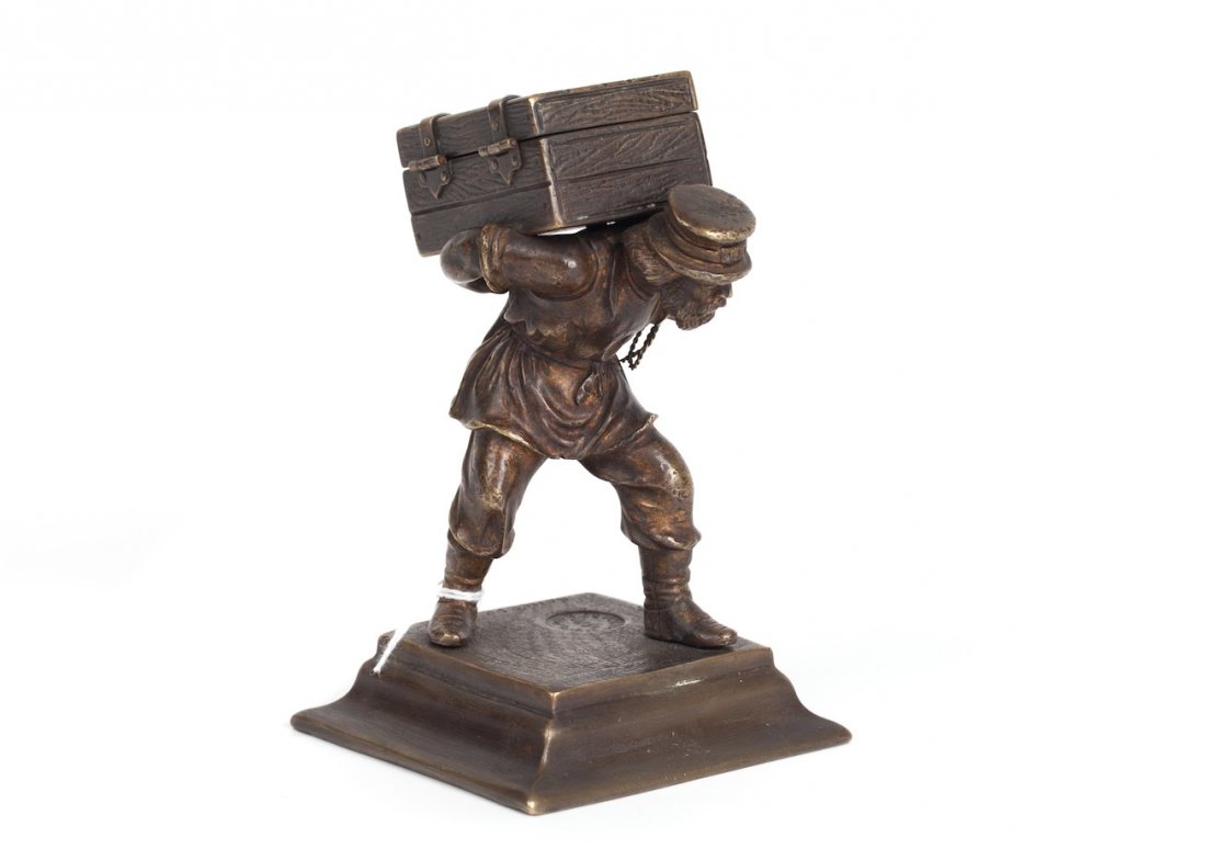 Russian composition "Small peasant seller with the — image 2