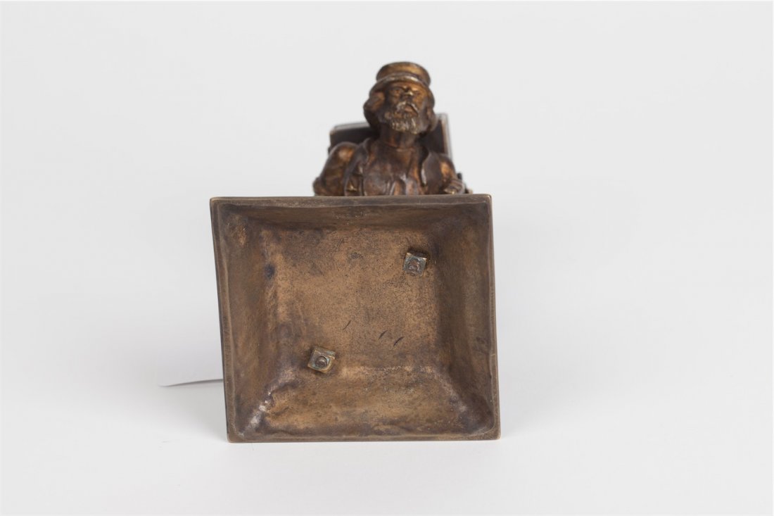 Russian composition "Small peasant seller with the — image 5