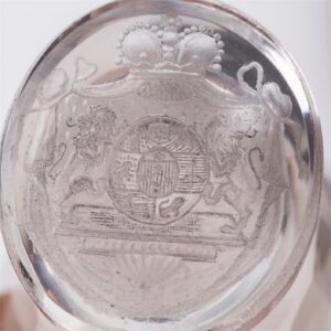 Russian Count Nikolai Yusupov seal — image 4