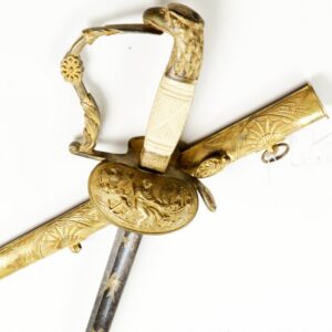American navy sword. — image 1