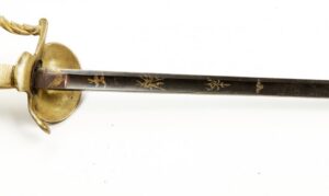 American navy sword. — image 5