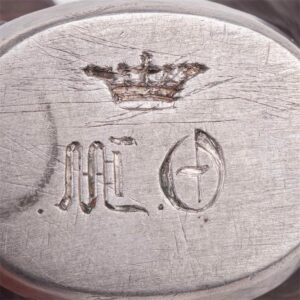 Hardstone seal "Bears". Russia, 2nd half of 19th — image 5