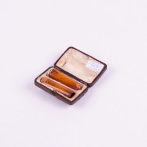 Two amber mouthpieces. — image 1