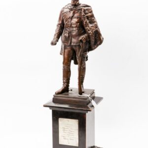 Model of the monument to the Prussian Field Marshal — image 1