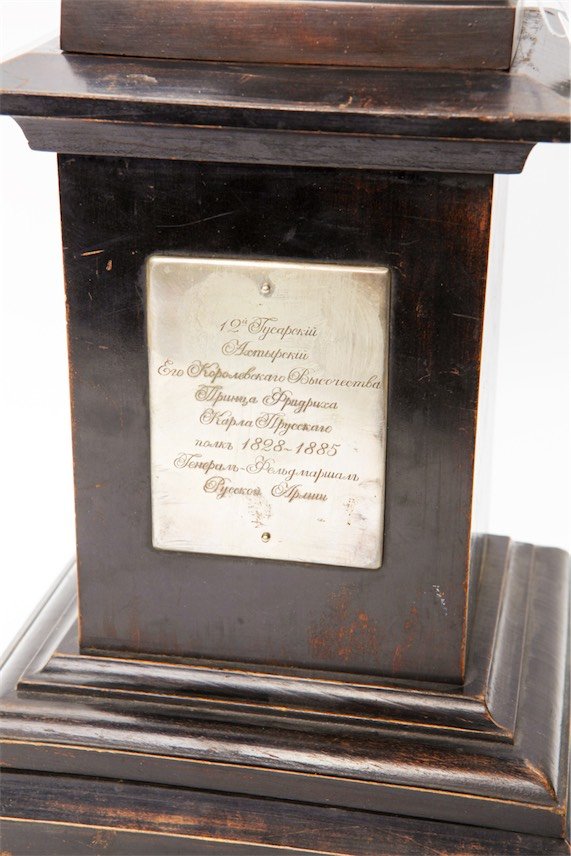 Model of the monument to the Prussian Field Marshal — image 3