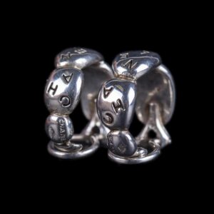 New Chanel silver earclips — image 2