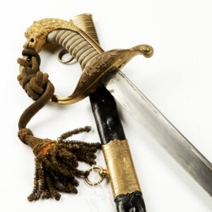 Unknown rare navy sword. — image 1