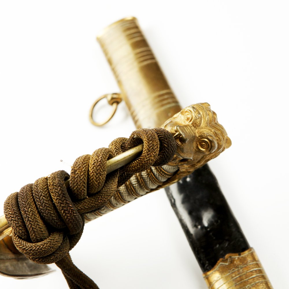 Unknown rare navy sword. — image 7