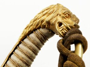 Unknown rare navy sword. — image 8