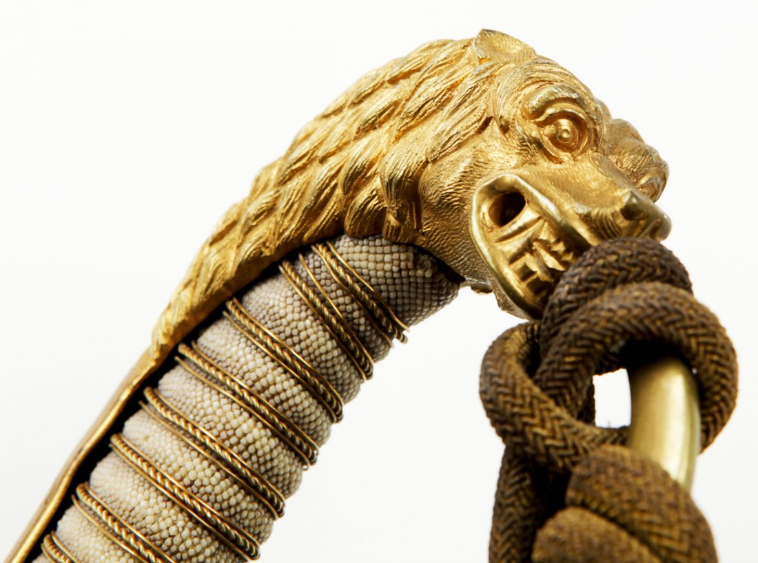 Unknown rare navy sword. — image 8