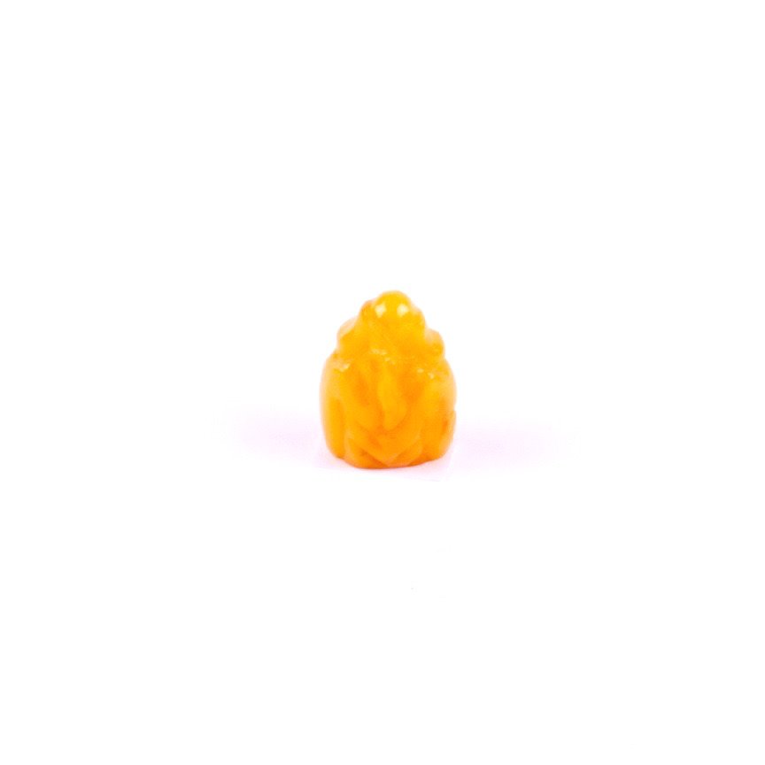 Amber figure. — image 2
