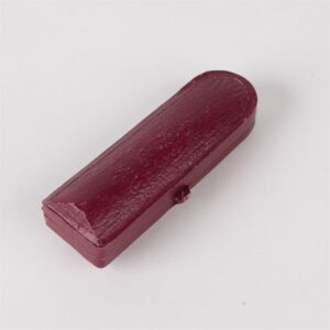 Amber mouthpiece in case. — image 3