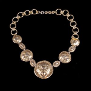 Rare Chanel necklace "Depose". 1960s. — image 1
