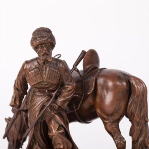 Russian bronze composition — image 2