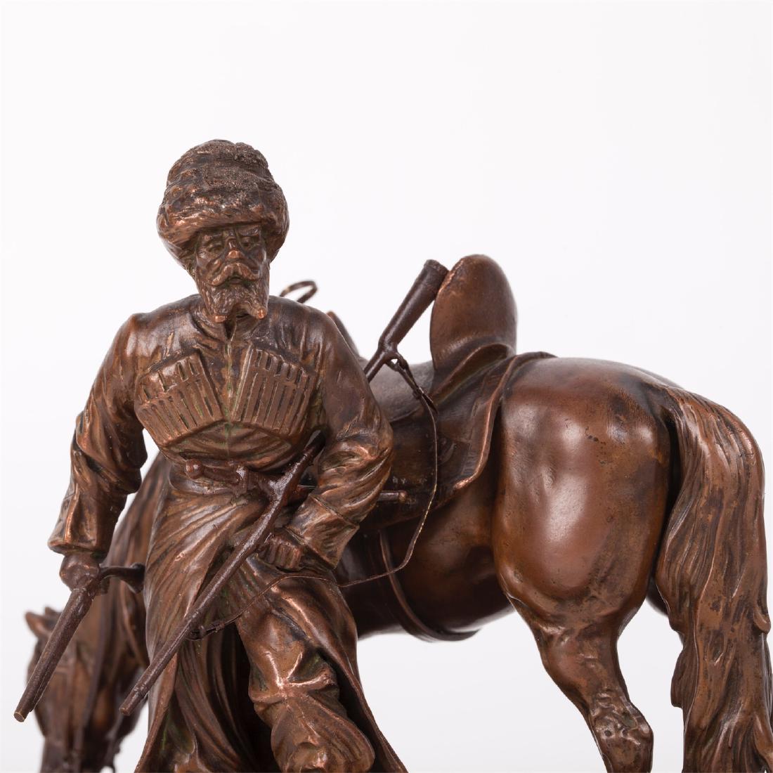 Russian bronze composition — image 2