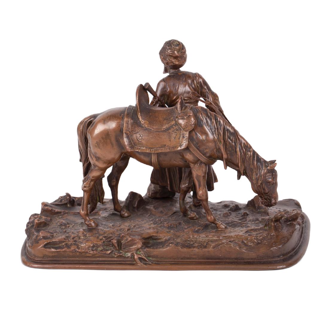 Russian bronze composition — image 4