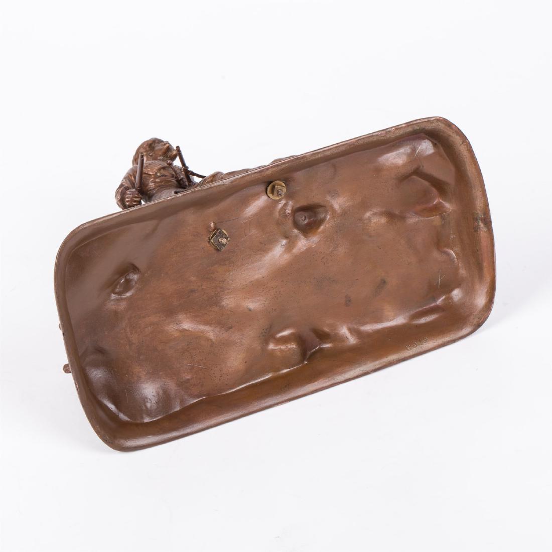 Russian bronze composition — image 7