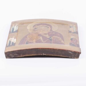 Russian Icon of Mother of God Feodorovskaya — image 7