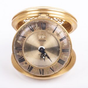 Travel clock with alarm "Jaeger" — image 2