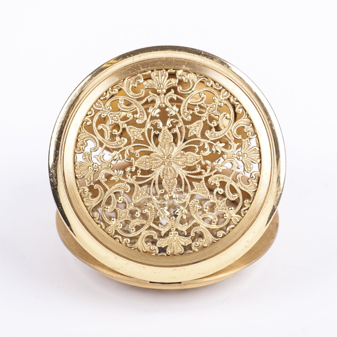 Travel clock with alarm "Jaeger" — image 5