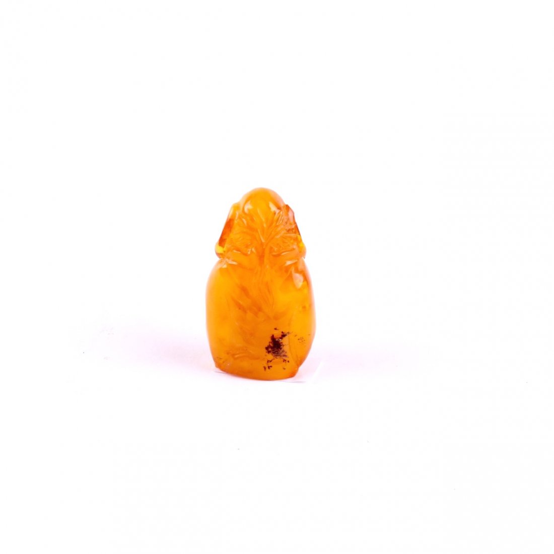 Amber figure. — image 2