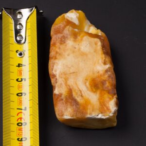 Antique amber stone. — image 3