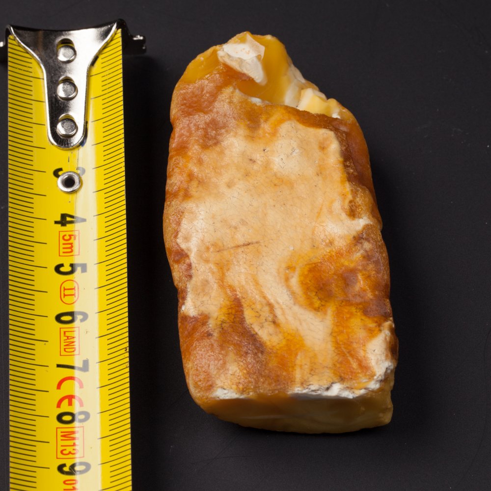 Antique amber stone. — image 3