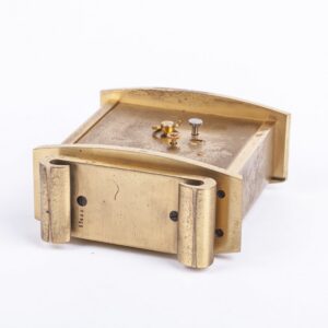 Desk clock "Jaeger Le Coultre" — image 4