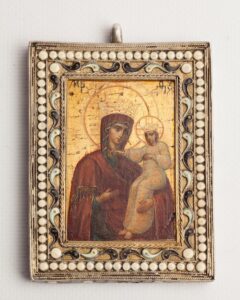 Icon Mother of God of Chernigov — image 1