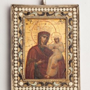 Icon Mother of God of Chernigov — image 1