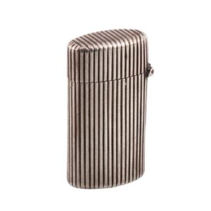 Russian silver lighter — image 1