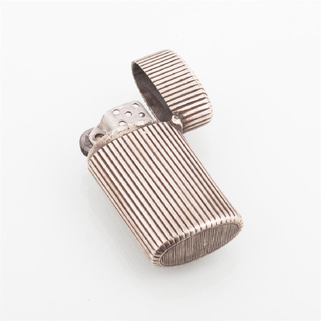 Russian silver lighter — image 4