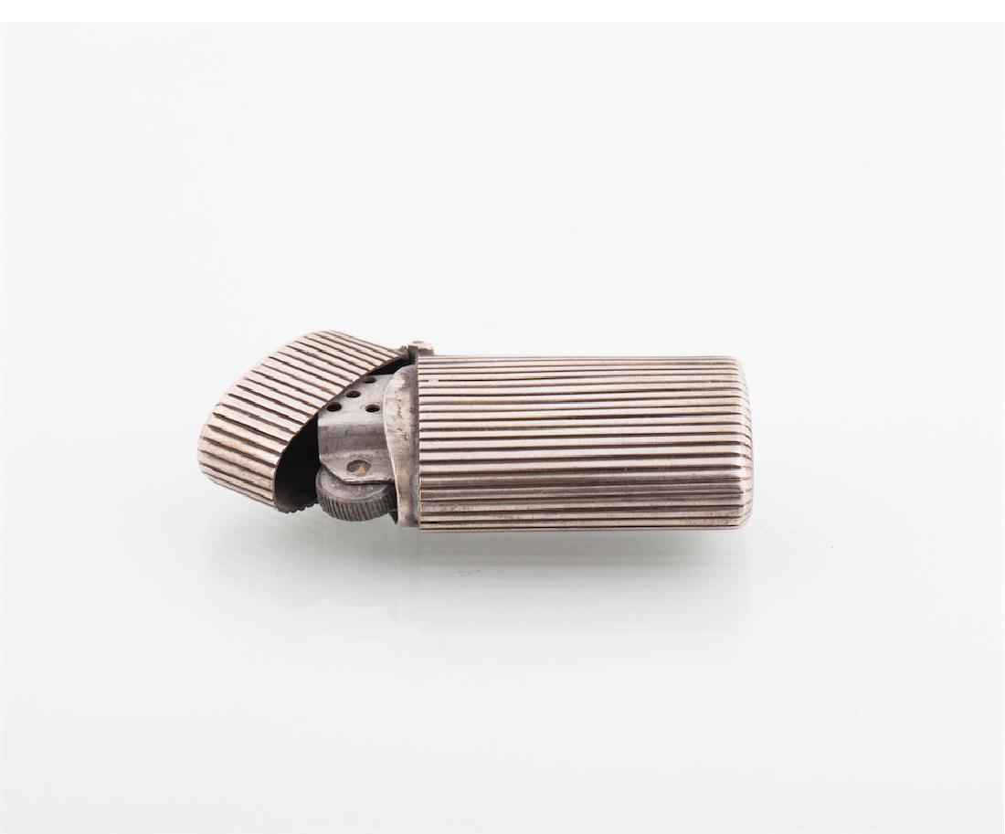 Russian silver lighter — image 5