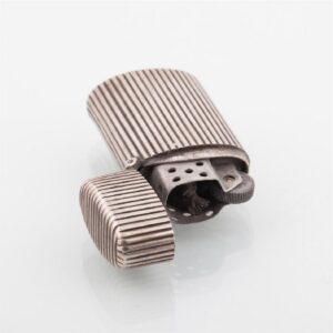 Russian silver lighter — image 6