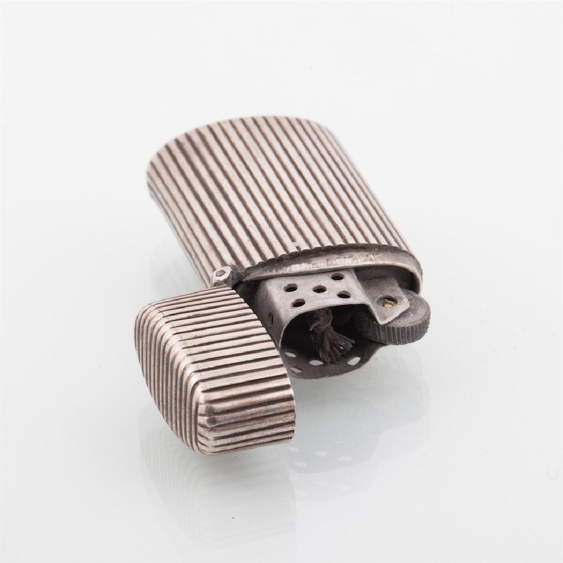 Russian silver lighter — image 6