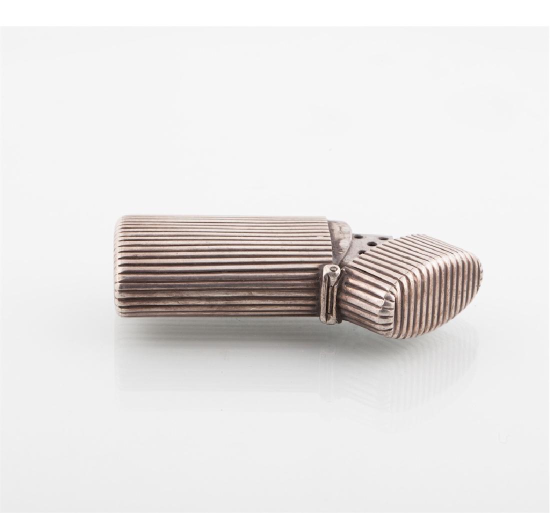 Russian silver lighter — image 7