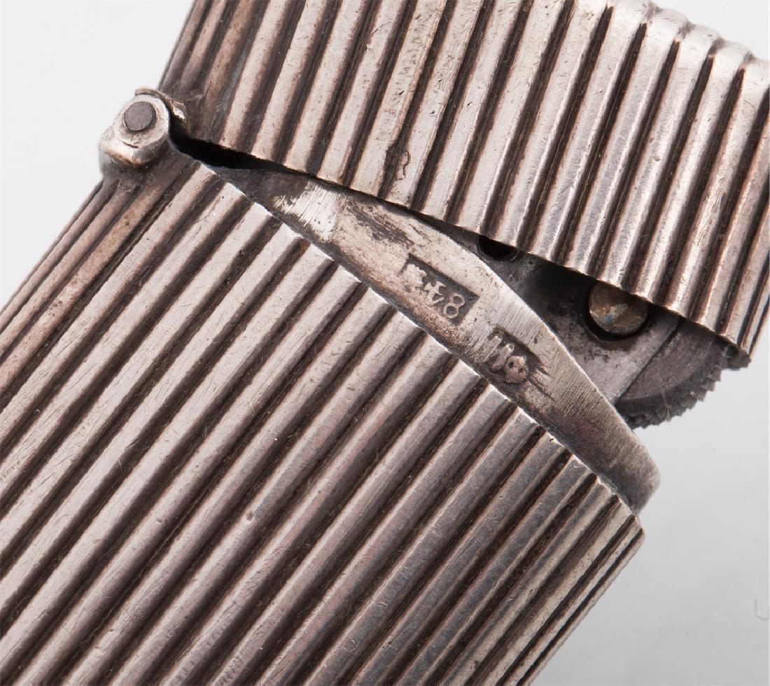 Russian silver lighter — image 8