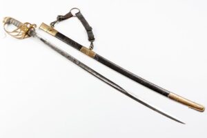 Unknown navy sword. — image 2