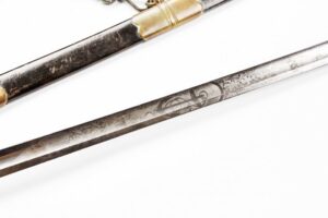 Unknown navy sword. — image 4