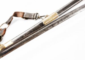 Unknown navy sword. — image 5