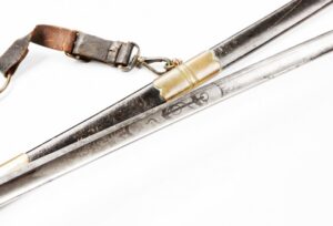 Unknown navy sword. — image 6